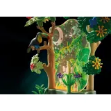 Игровой набор Playmobil Wiltopia 71009 Ночник тропического леса 71009 69 деталей — фото 4