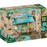 Игровой набор Playmobil Wiltopia 71007 Центр по уходу за животными 71007 347 деталей — фото 1