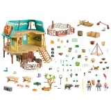 Игровой набор Playmobil Wiltopia 71007 Центр по уходу за животными 71007 347 деталей — фото 2