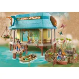 Игровой набор Playmobil Wiltopia 71007 Центр по уходу за животными 71007 347 деталей — фото 3