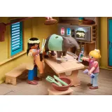 Игровой набор Playmobil Wiltopia 71007 Центр по уходу за животными 71007 347 деталей — фото 4