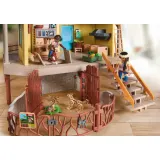 Игровой набор Playmobil Wiltopia 71007 Центр по уходу за животными 71007 347 деталей — фото 5