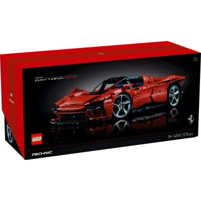LEGO Technic - Феррари Дайтона SP3 42143