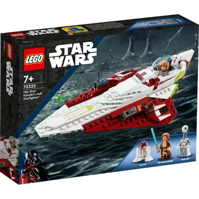 LEGO Star Wars - Истребитель Джедая Оби-Вана Кеноби 75333