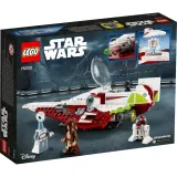LEGO Star Wars - Истребитель Джедая Оби-Вана Кеноби 75333 — фото 3