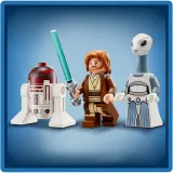 LEGO Star Wars - Истребитель Джедая Оби-Вана Кеноби 75333 — фото 5