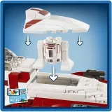 LEGO Star Wars - Истребитель Джедая Оби-Вана Кеноби 75333 — фото 6