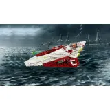 LEGO Star Wars - Истребитель Джедая Оби-Вана Кеноби 75333 — фото 7