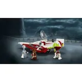 LEGO Star Wars - Истребитель Джедая Оби-Вана Кеноби 75333 — фото 8