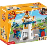 Playmobil - Утка на вызов Главный квартал 70910 — фото 1
