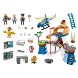 Playmobil - Утка на вызов Главный квартал 70910 — фото 2