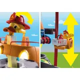 Playmobil - Утка на вызов Главный квартал 70910 — фото 4