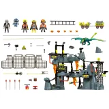 Playmobil Dino Rise 70925 Шахта Dino Mine 366 деталей — фото 2