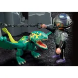 Playmobil Dino Rise 70925 Шахта Dino Mine 366 деталей — фото 7