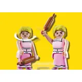 Playmobil - Asterix: Хижина Аспараноикса 70932 — фото 4