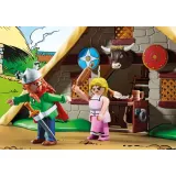 Playmobil - Asterix: Хижина Аспараноикса 70932 — фото 5