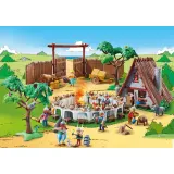 Playmobil Asterix 70931 Большой деревенский праздник 310 деталей — фото 3