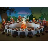 Playmobil Asterix 70931 Большой деревенский праздник 310 деталей — фото 4