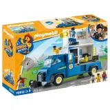 Playmobil Duck On Call 70912 Полицейский автомобиль 53 детали — фото 1