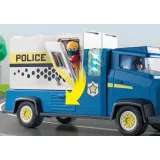 Playmobil Duck On Call 70912 Полицейский автомобиль 53 детали — фото 5