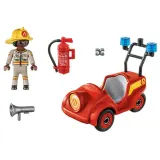 Игровой набор Playmobil Duck On Call 70828 «Мини пожарная машина» 70828 — фото 2