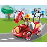 Игровой набор Playmobil Duck On Call 70828 «Мини пожарная машина» 70828 — фото 3