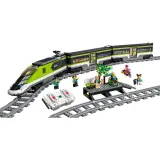 Конструктор LEGO City 60337 Скоростной пассажирский поезд — фото 2