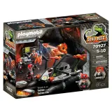 Playmobil Dino Rise Comet Corp 70927. Команда буровой машины 85 деталей — фото 1