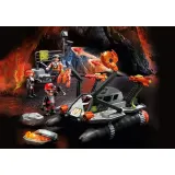 Playmobil Dino Rise Comet Corp 70927. Команда буровой машины 85 деталей — фото 2