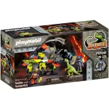 Playmobil Dino Rise Robo-Dino 70928 Боевая машина 49 деталей — фото 1