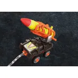 Игровой набор Playmobil Dino Rise 70929 «Шахтёрская вагонетка с ракетой» 70929 — фото 4