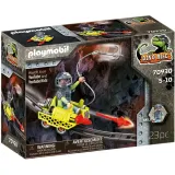 Игровой набор Playmobil Dino Rise 70930 «Шахтёрская вагонетка» 70930 — фото 1