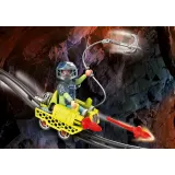 Игровой набор Playmobil Dino Rise 70930 «Шахтёрская вагонетка» 70930 — фото 2