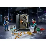 Игровой набор Playmobil 70908 Взлом сейфа Starter Pack 70908 53 детали — фото 3