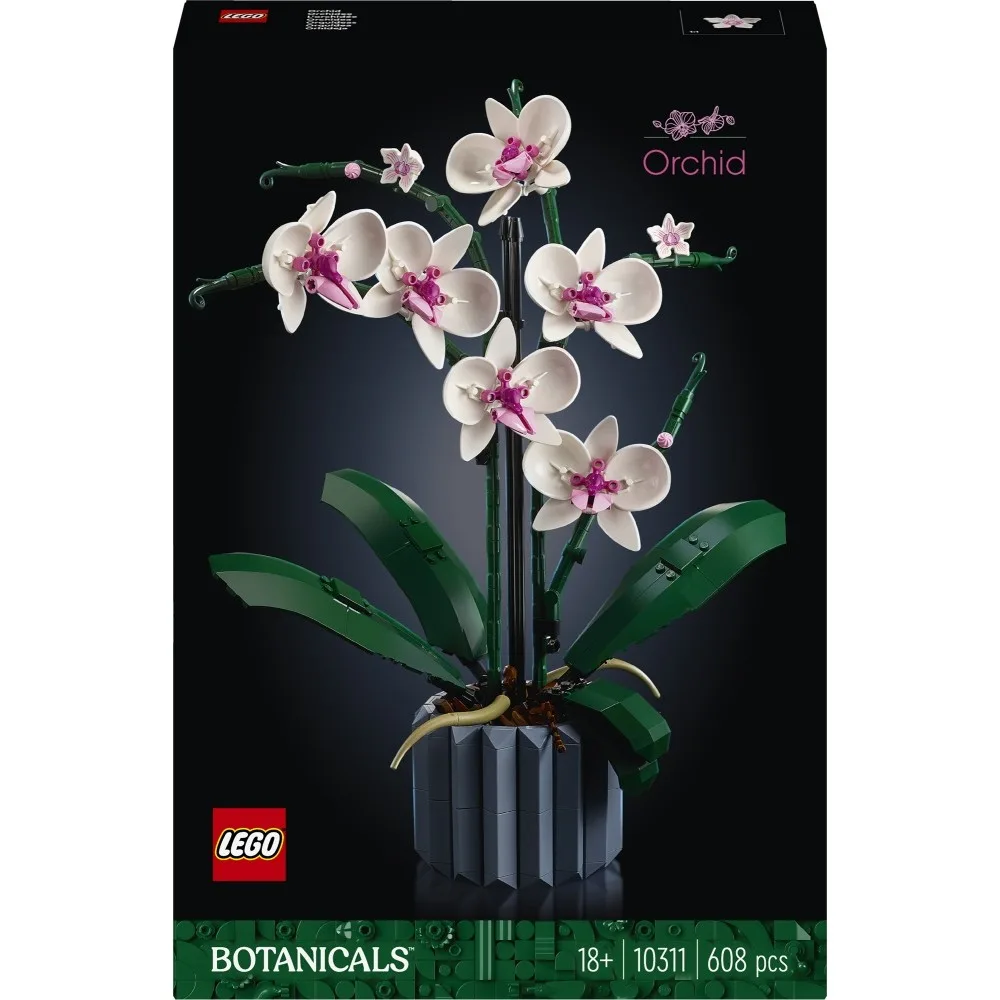 Конструктор LEGO Botanicals 10311 Орхидея
