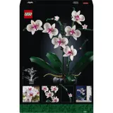 Конструктор LEGO Botanicals 10311 Орхидея — фото 3