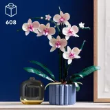 Конструктор LEGO Botanicals 10311 Орхидея — фото 4