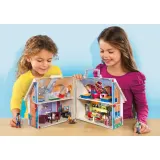 Playmobil 70985 Переносной кукольный домик с обстановкой 64 детали — фото 4