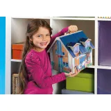 Playmobil 70985 Переносной кукольный домик с обстановкой 64 детали — фото 6