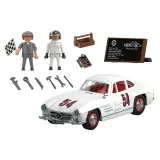 Playmobil Mercedes-Benz 70922 300 SL 46 деталей — фото 3