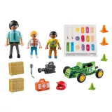 Игровой набор Playmobil Duck On Call 70919 «Спасательная операция. Помоги гонщику!» 70919 — фото 3