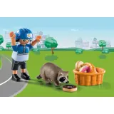 Игровой набор Playmobil Duck On Call 70918 «Полицейская операция. Поймай вора!» 70918 — фото 4
