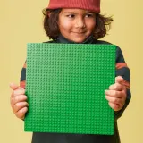 LEGO Classic - Зеленая строительная плитка 11023 — фото 4
