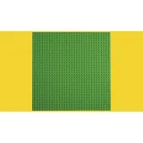 LEGO Classic - Зеленая строительная плитка 11023 — фото 5