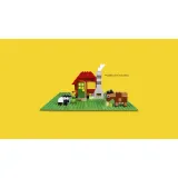 LEGO Classic - Зеленая строительная плитка 11023 — фото 6