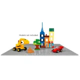 Строительная пластина LEGO Classic 11024 Серая — фото 4