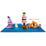 Строительная пластина LEGO Classic 11025 синяя — фото 4
