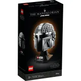 Конструктор LEGO Star Wars 75328 Шлем Мандалорца — фото 1