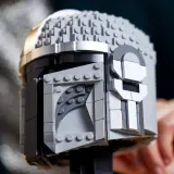 Конструктор LEGO Star Wars 75328 Шлем Мандалорца — фото 5