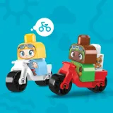 Fisher Price HCG36 — Конструктор Fisher-Price Mega Bloks ЭКО Домик — фото 4